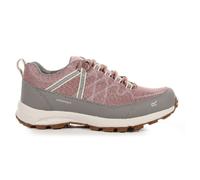 Botas de trekking impermeables Regatta Samaris Lite Low II para mujer rosa 37