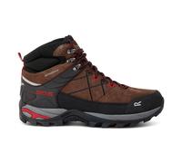 Botas de trekking impermeables Regatta Samaris Pro II para hombre marrón 42