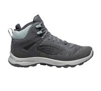 Botas de trekking mujer Keen Terradora Ii Ltr Mid Wp impermeables gris 36