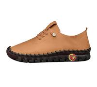 Botas de trekking para mujer con suela plana, zapatos casuales a la moda, zapatos cómodos para caminar, zapatos descalzos ligeros, zapatillas de correr, zapatillas informales, zapatillas de deporte