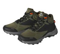 Botas de trekking para mujer - Verde#Tallas:38. Talla
