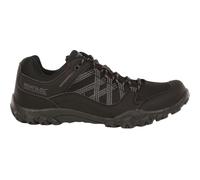 Botas de trekking Regatta Edgepoint III WP para hombre impermeables bajas neg...
