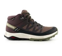 Botas de trekking Salomon Outrise Mid Gtx W para mujer 38 2/3