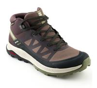 Botas de trekking Salomon Outrise Mid Gtx W para mujer 38 2/3