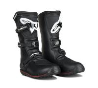 Botas de Trial Alpinestars Tech T Negro/Rojo40,5 Negro,Rojo