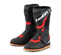 Botas de Trial Hebo Technical 3.0 Micro Rojo39 Rojo