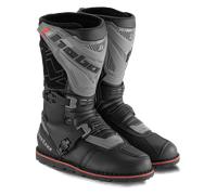 Botas De Trial Hebo Technical 3.0 Micro V26 Negro39 Negro