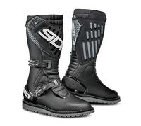 Sidi Trial Zero.2 Botas de motocross, negro, tamaño 41 para Hombres
