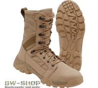 BOTAS DE USO TÁCTICAS BRANDIT DEFENSE BOOT EJÉRCITO BOTAS DE EXTERIOR BOTAS D...