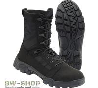 BOTAS DE USO TÁCTICAS BRANDIT DEFENSE BOOT EJÉRCITO BOTAS DE EXTERIOR BOTAS D...