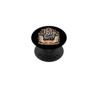 Botas de Vaquera de Two Step Society para Bailar PopSockets PopGrip Adhesivo