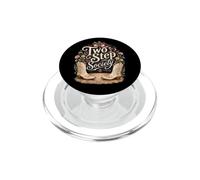 Botas de Vaquera de Two Step Society para Bailar PopSockets PopGrip para MagSafe