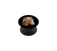Botas de Vaquero con Guitarra católica, Estilo Coquette, música Country PopSockets PopGrip Adhesivo
