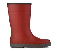 Botas De Wellington Para Mujer Dunlop Amsterdammer De Invierno Wellies Borgoña