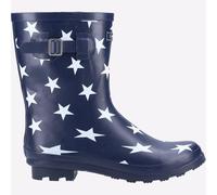 Botas De Wellington Para Mujeres Y Niñas Cotswold Badminton IMPERMEABLES