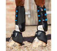 Botas delanteras para caballos Premier Equine Air Cooled Original Eventing Anterior/L