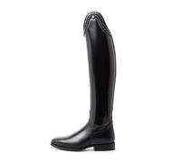 Botas DeNiro RAFAELLO CUSTOM RIDING BOOTS PIOGGIA BLACK - MA XS 38 / BLACK