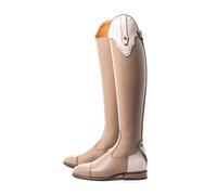 Botas DeNiro S3601 CUSTOM RIDING BOOTS AMERICA BEIGE - A XS 38 / BEIGE