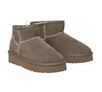 Botas Dissy Etnic W Mujer Talla 39. Color Gris