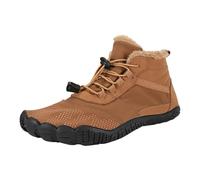 Botas Doctor Botas S Borde Mujer de Grandes Dimensiones, Antideslizantes, Impermeables, Cálidas, de Felpa y Gruesas, para Deporte al , Zapatillas de Ciclismo Senderismo Botas Cuña Interior Invierno