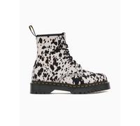 Botas Dr. Martens 1460 Bex "Dalmatian" para mujer Blanco 37