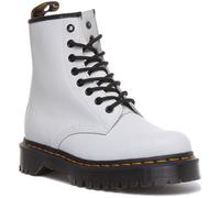 Botas Dr Martens 1460 Bex Para Mujer De 8 Ojetes En Negro Talla UK 3 - 8