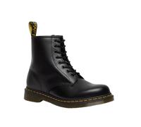 Botas Dr. Martens 1460 Black Smooth Botines Unisex Cuero Negro