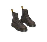 BOTAS DR. MARTENS JADON CHARCOAL GREY BURNISHED WAXY PULL UP