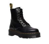 Botas Dr. Martens Jadon Polished Smooth Unisex Cuero Negro