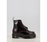 Dr. Martens Botas Sinclair con cordones para mujer Rojo vino 38 EU