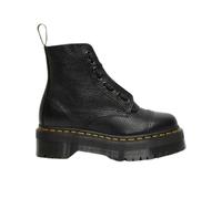 Botas Dr. Martens Sinclair Milled Nappa Botines Unisex Cuero Negro