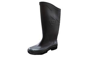 Botas Dunlop Dane ideales para caza, pesca, trabajo, agricultura, varios tamaños de cuello alto