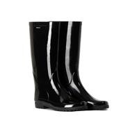Aigle Eliosa, Botas de lluvia Mujer, Negro, 37 EU