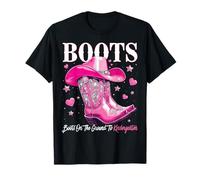 Botas en el Suelo al jardín de Infantes 1er día de Clases Camiseta
