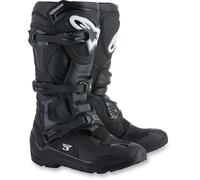 Alpinestars Tech 3 Enduro Botas de moto, negro, Talla 9 (43)