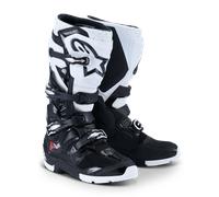Botas Enduro Alpinestars Tech 7 Negro/Blanco44,5 Negro,Blanco