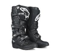 Alpinestars Mens Tech 7 Enduro Boots Black Sz 11, Black, 11 US