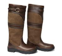 Botas equitación de cuero mujer Mountain Horse Devonshire WP 42