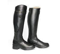 Botas equitación de cuero mujer Mountain Horse Snowy River Regular Regular 36