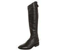 Botas equitación de imitación de cuero, caña estrecha Premiere Chico 38