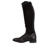 Botas equitación de imitación de cuero Premiere Chico 39