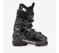 Head Edge 95 HV GW BOA, botas de esquí, mujer, negro 26,5 Black/Fuchsia