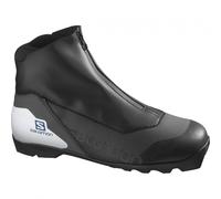 Botas esquí de fondo Salomon Escape Prolink, Hombre, Negras 5 Black/White/Blue