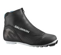 Botas esquí de fondo Salomon Escape RC Prolink, Negras 10,5 Black