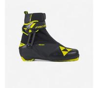 FISCHER Rcs Skate - Hombre - Negro / Amarillo - talla 46- modelo 2025