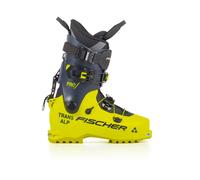 Botas esquí de travesía Fischer TRANSALP PRO (AMARILLO/AZUL OSCURO)