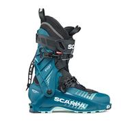Botas esquí de travesía para mujer Scarpa F1 GT (Petrol Aqua)