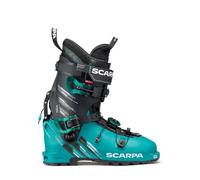 Botas esquí de travesía para mujer Scarpa Gea (Emerald Black)