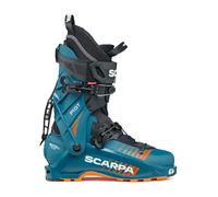 Botas esquí de travesía Scarpa F1 GT (Petrol Orange) Hombre