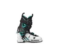 Botas esquí de travesía Scarpa Gea RS (BLANCO NEGRO ESMERALDA) 2024